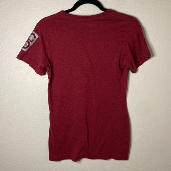 Women's Red Ecko Unltd. t-shirt Size Small - Picture 2 of 5